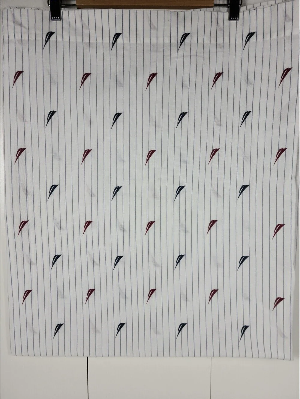 Nautica Boat & Stripes Bedsheet Set Full Size